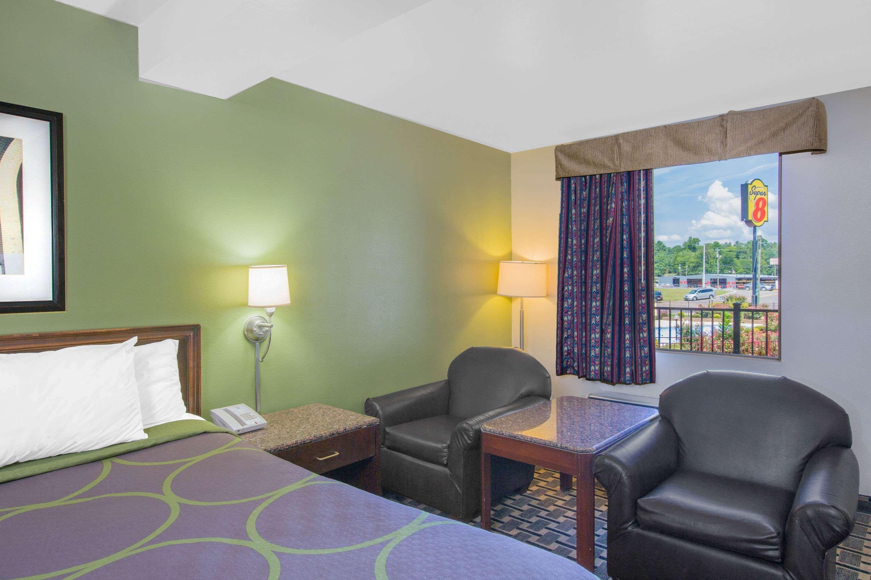 Super 8 By Wyndham Jasper Hotel Exterior foto